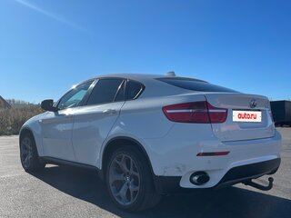 2008 BMW X6 30d I (E71), белый, 1650000 рублей, вид 5