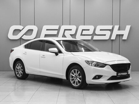 Mazda 6 III (GJ)