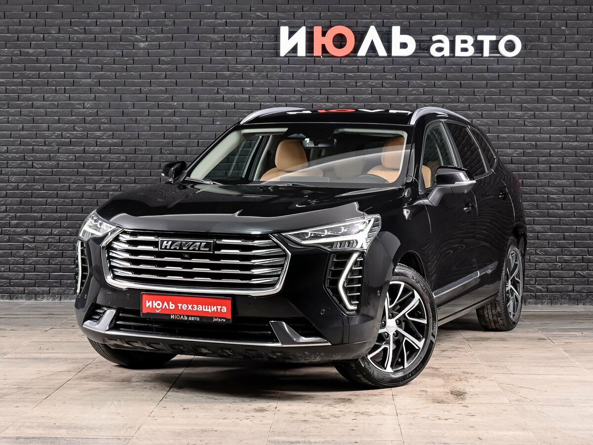 Открыть фотографии: Haval Jolion I