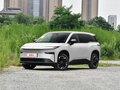 2026 Toyota bZ3X 58.3 kWh, чёрный, 3895003 рублей