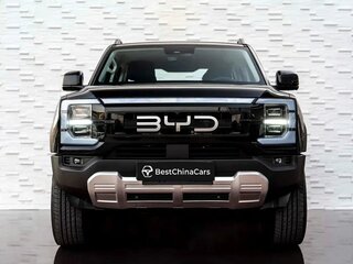 2026 BYD Shark (Shark 6), чёрный, 6600000 рублей, вид 2