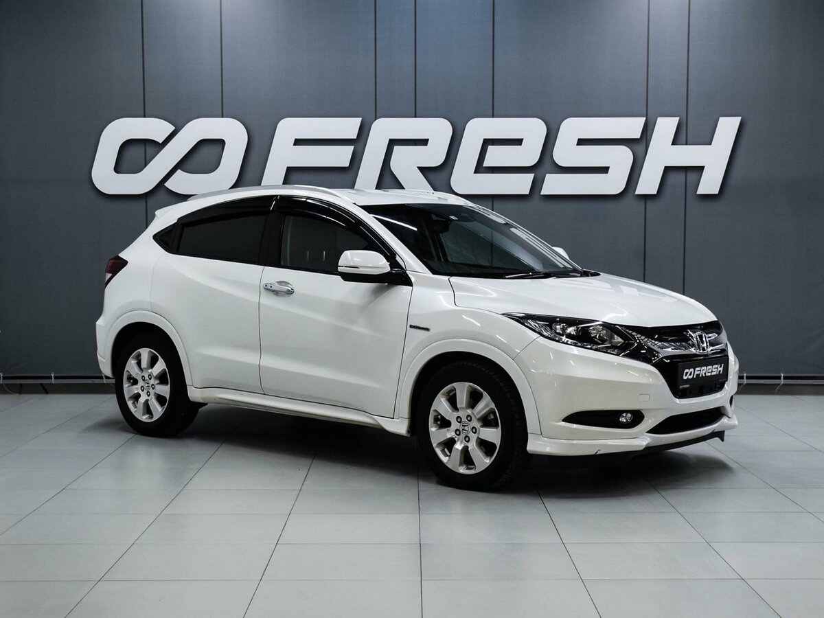 Открыть фотографии: Honda Vezel I