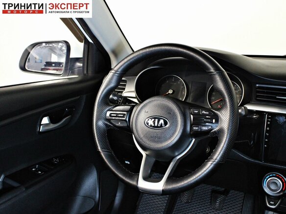 2017 Kia Rio IV, белый, 1276000 рублей - вид 12