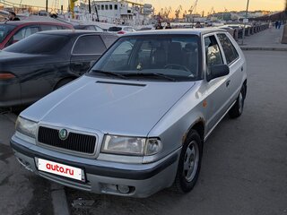 1998 Skoda Felicia I Рестайлинг, серый, 120000 рублей, вид 5
