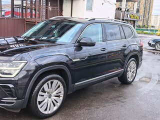 2022 Volkswagen Teramont I Рестайлинг (China Market), чёрный, 4900000 рублей, вид 1