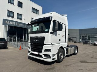2023 MAN TGX, белый, 8999000 рублей, вид 1