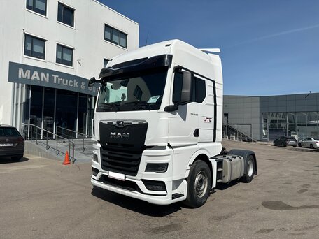 2023 MAN TGX, белый, 9000000 рублей, вид 1