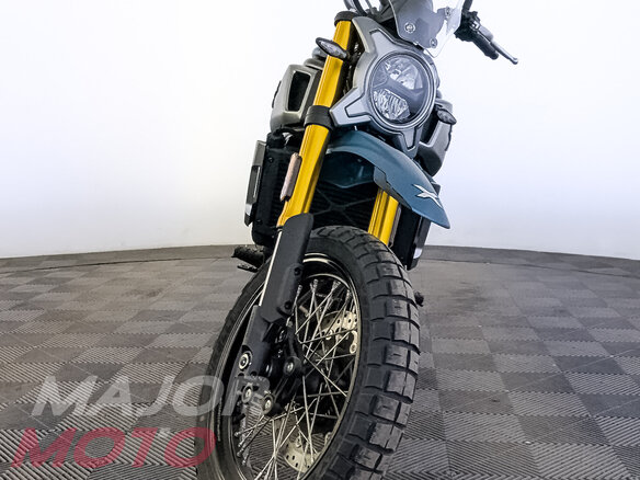 2025 CFMoto 700CL-X Adventure, синий, 841410 рублей - вид 6