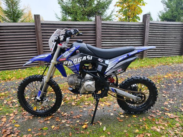 2023 Progasi Smart 150, синий, 79990 рублей - вид 2