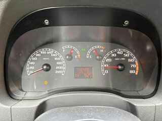 2008 Fiat Albea I Рестайлинг, синий, 320000 рублей, вид 5