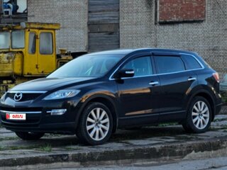 2008 Mazda CX-9 I, чёрный, 880000 рублей, вид 1