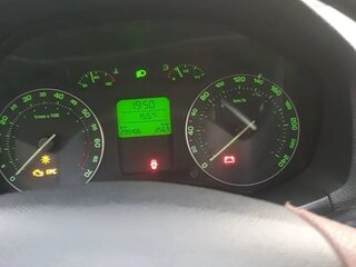 2008 Skoda Octavia II (A5), серый, 520000 рублей, вид 4