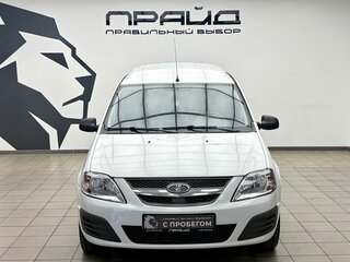 2018 Lada (ВАЗ) Largus I, белый, 772000 рублей, вид 2
