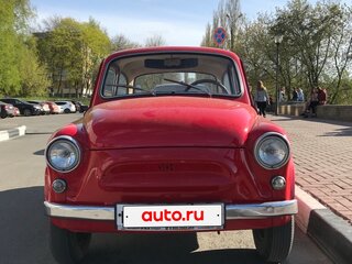 1964 ЗАЗ 965, красный, 650000 рублей, вид 4