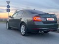 2019 Skoda Octavia III (A7) Рестайлинг, зелёный, 1650000 рублей - вид 4
