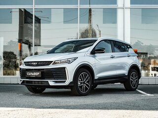 2026 Belgee X50+, серебристый, 2672991 рублей, вид 4