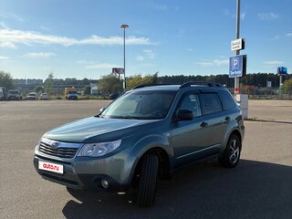 2011 Subaru Forester III Рестайлинг, зелёный, 1400000 рублей, вид 1
