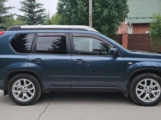 2012 Nissan X-Trail II Рестайлинг, серый, 1650000 рублей, вид 4