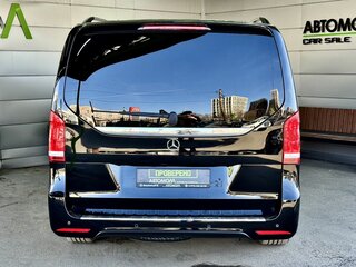 2020 Mercedes-Benz V-Класс Extra Long 220 d экстра длинный III (W447) Рестайлинг, чёрный, 6399000 рублей, вид 5