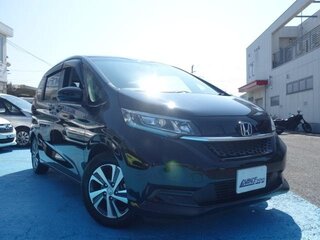 2022 Honda Freed II Рестайлинг, чёрный, 1250217 рублей, вид 3