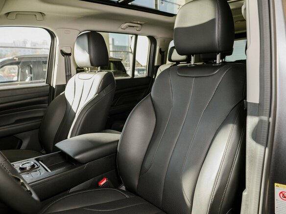 2026 Haval H9 II, серый, 4799000 рублей - вид 27