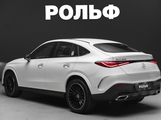 2026 Mercedes-Benz GLC Coupe 300 II (C254), белый, 9900000 рублей, вид 5