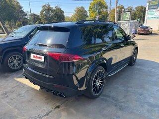 2020 Mercedes-Benz GLE 350 II (V167), чёрный, 5500000 рублей, вид 4