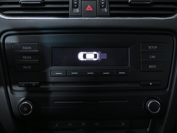 2014 Skoda Octavia III (A7), серебристый, 1050000 рублей - вид 16