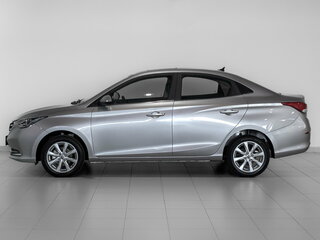 2025 Changan Alsvin, серебристый, 2119900 рублей, вид 3