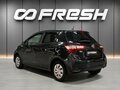 2017 Toyota Vitz III (XP130) Рестайлинг 2, чёрный, 950000 рублей - вид 1