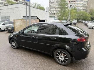 2008 Chevrolet Lacetti I, чёрный, 350000 рублей, вид 5