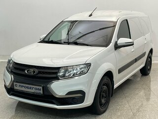 2021 LADA (ВАЗ) Largus, белый, 1085000 рублей, вид 1