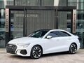 2022 Audi A3 35 TFSI Long IV (8Y), белый, 1885095 рублей