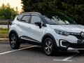 2021 Renault Kaptur I Рестайлинг, белый, 1625000 рублей - вид 6
