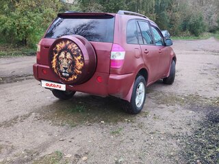 2011 Vortex Tingo I, красный, 165000 рублей, вид 5