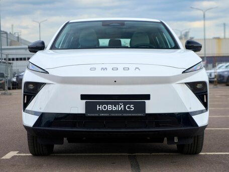 Omoda C5 II