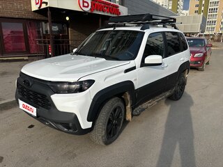 2023 Lada (ВАЗ) Niva Travel I, белый, 1000000 рублей, вид 3