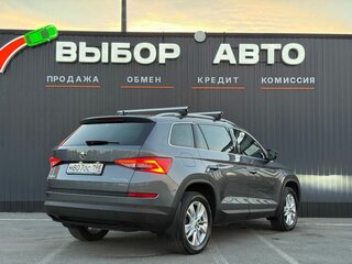 2018 Skoda Kodiaq I, серый, 2525000 рублей, вид 2