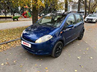 2009 Chery Kimo (A1), синий, 224000 рублей, вид 1
