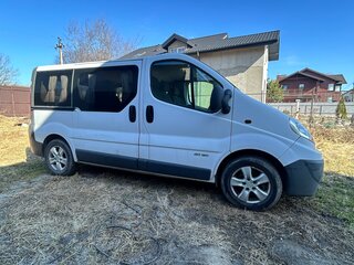 2006 Renault Trafic II Рестайлинг, белый, 860000 рублей, вид 3