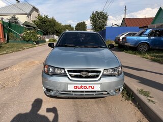 2010 Daewoo Nexia I Рестайлинг, серый, 120000 рублей, вид 2