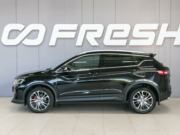 2024 Belgee X50, чёрный, 1950000 рублей - вид 4