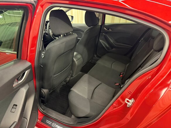 2014 Mazda Axela III, красный, 1299000 рублей - вид 18