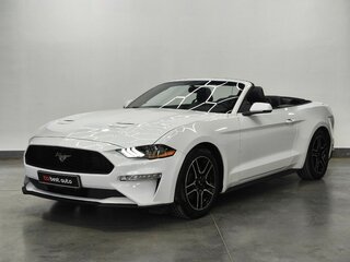 Ford Mustang VI Рестайлинг
