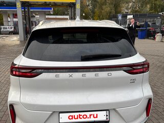 2023 Exeed TXL I Рестайлинг, белый, 2500000 рублей, вид 4