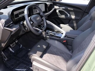 2026 Audi SQ5 Sportback II, зелёный, 11766148 рублей, вид 5