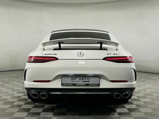 2021 Mercedes-Benz AMG GT 4-Door Coupe 43 I, белый, 7399000 рублей, вид 5