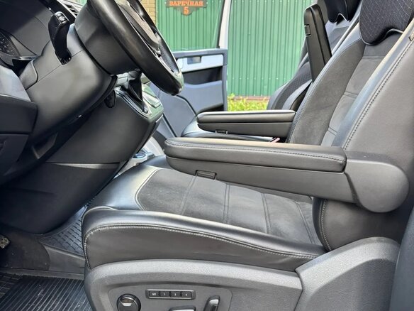 2015 Volkswagen Multivan T6, белый, 4200000 рублей - вид 23