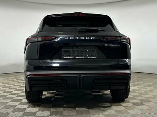 2026 Jetour Dashing I, чёрный, 2759900 рублей, вид 5