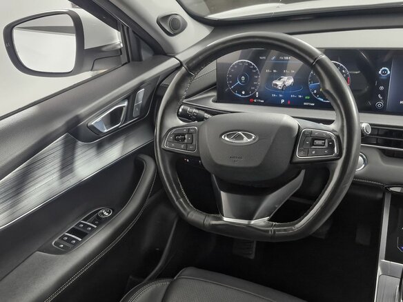 2023 Chery Tiggo 7 Pro Max I, белый, 1979000 рублей - вид 15